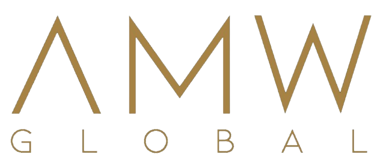 Logo de AMW Global